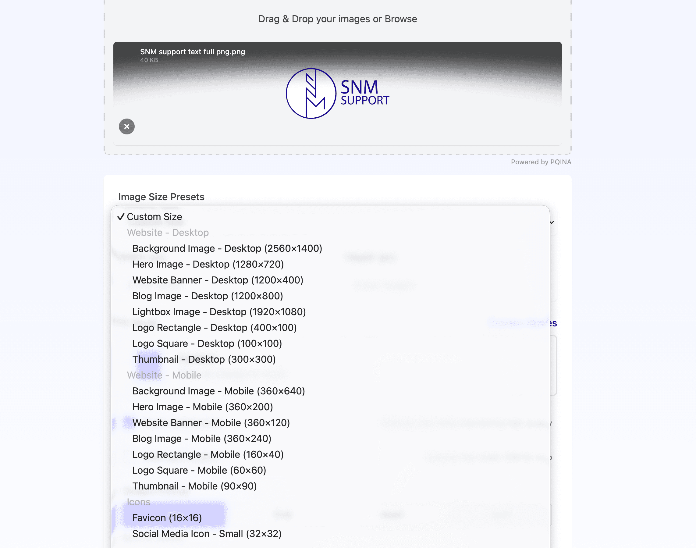  Image Resizer - Преоразмерете, компресирайте и подобрете изображенията си за секунди 